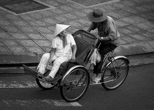 Nhiếp ảnh gia Nguyễn An Di - Street Life Talking 